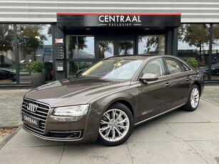 Audi A8 3.0 TFSI Quattro 310PK|Bose|360Camera|Memory|ACC|Keyless|Luchtvering|Leder