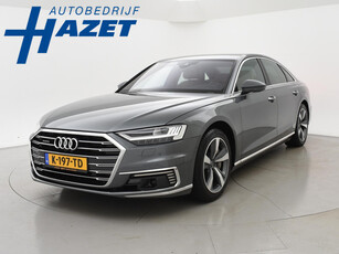 Audi A8 60 TFSIe 449 PK PLUG-IN HYBRID *BTW* + NACHTZICHT / B&O / MASSAGE / STOELVENTILATIE