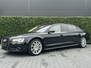 Audi A8L 4.2 V8 TDI QUATTRO REMETZCAR STRETCHED LIMO UNIEKE KANS