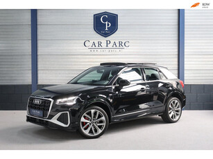 Audi Q2 35 TFSI S Edition 3x S-LINE/LED/VIRTUAL/PANO/HALF LEDER+S.VERWRAMING/19