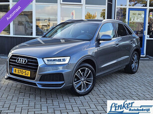 Audi Q3 1.4 TFSI CoD Sport S Line Edition TREKH KEYLESS