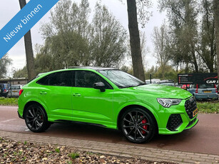 Audi Q3 RSQ3 2.5TFSI SPORTBACK PANO!MATRIX!ZEER MOOI