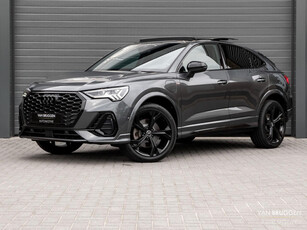 Audi Q3 Sportback 45 TFSI E S-Line Pano 360 Carbon B&O CarPlay Leer 20