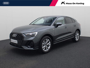 Audi Q3 Sportback 45 TFSIe 180kW/245PK S Line · Drive select · Stoelverwarming · Keyless · Garantie tot januari 2029 of 100000km