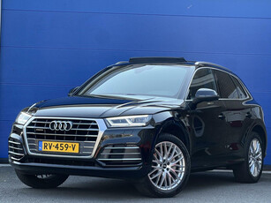 Audi Q5 40 TDI quattro 190 pk | S-Line | Pano | alcantara