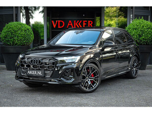 Audi Q7 60 TFSI E FACELIFT 4WSTURING+HEADUP+3DCAM+MASSAGE+SPORTDIFF.