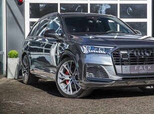 Audi Q7 60 TFSI e quattro Comp. Carbon RS stoelen Massage BenO 360c Softc