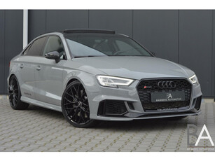 Audi RS 3 quattro|virtual |Pano|B&O|cruise|20