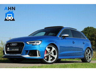 Audi RS3 2.5 TFSI RS3 Quattro / 400PK / Pano / Virtual Cockpit / B&O / 19