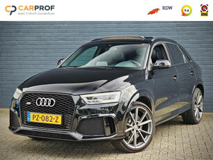 Audi RSQ3 2.5 TFSI RSQ3 quattro Pro Line Plus / PANO / BOSE / TREKHAAK / LEDER RUIT STIKSELS /