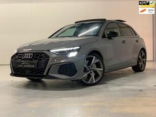 Audi S3 SPORTBACK 2.0 TFSI S3 quattro Edition One | NARDO GREY | PANO | ACC | B&O