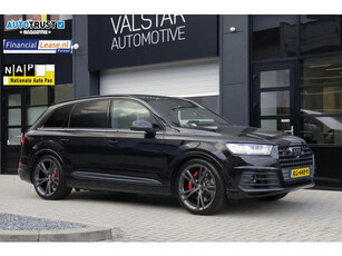 Audi SQ7 SQ7 4.0 TDI | 7p | Actieve rolstabilisatie