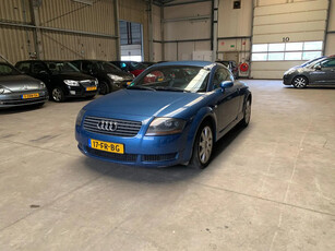 Audi TT 1.8 5V Turbo