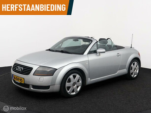 Audi TT Roadster 1.8 5V Turbo 6