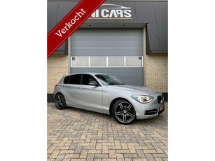 BMW 1-serie 116I 136PK 2011|Clima|Groot Navi|LM 18|Nieuw APK