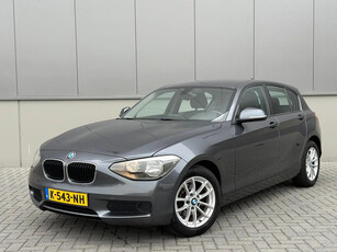 BMW 1-serie 116i Airco Navi Cruise Nieuwe Ketting