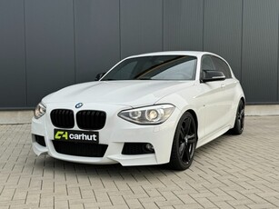 BMW 1-serie 118I 170PK M SPORT High executive.