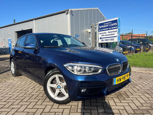 BMW 1-serie 118i EDE Corporate Lease Essential Automaat Led