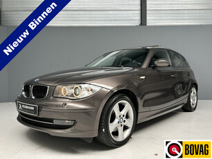 BMW 1-serie 120i High Executive 170pk|Clima|Cruise|Sportstoelen