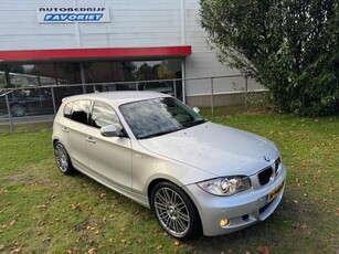 BMW 1-serie 130i M-SPORT ULTIMATE EDITION/AUTOMAAT/F1/LEER/XENON