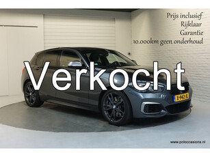 BMW 1-serie M140i M-Performance| Sper Diff | DCT Automaat | Bilstein |