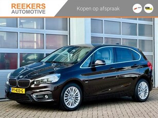 BMW 2-serie Active Tourer 218I High Executive AUT. Navi Pdc Head-up