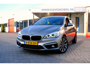 BMW 2-serie Active Tourer 218i High Executive Leder|Navi|Clima|LMV