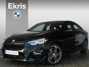 BMW 2 Serie Gran Coupé 218i | High Executive / Model M Sport / / Trekhaak met afneembare kogel / M sportstoelen voor / Buitenspiegels elektrisch inklapbaar