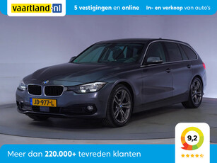 BMW 3-serie 320D Essential [ Navigatie Cruise Automaat]