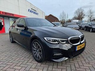 BMW 3-SERIE 330e/M-SPORT/PERFORM/CAM/VIRTDASH/LED/EXTRA WINTERSET M