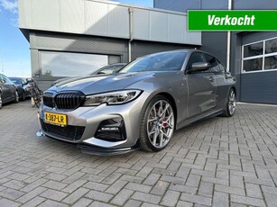 BMW 3-serie 330i Heritage Edition M-Sport Navi Leder 258pk