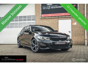 BMW 3-serie 330i xDrive High Executive Edition|M-sport|LASER