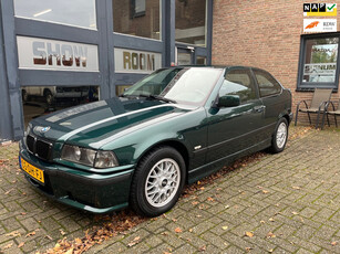 BMW 3-serie Compact 316i 1.9 Automaat