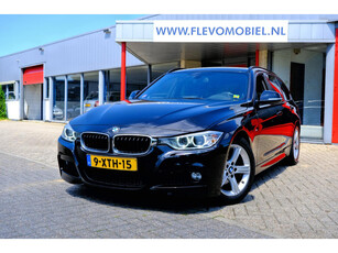 BMW 3-serie Touring 316i Executive M Sport Xenon|Sportstoelen|Alcantara|LMV