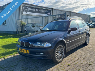 BMW 3-serie Touring 325xi Executive AUTOMAAT|CRUISE|AIRCO|LEER|PDC