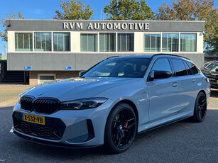 BMW 3-serie Touring 330e M-SPORT | FACELIFT| AC SCHNITZER PAKKET | PANORAMA DAK | TREKHAAK | UNIEKE UITVOERING