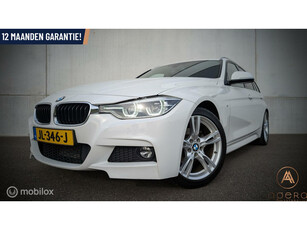 BMW 318i Touring M-Sport, Alcantara, LED, Trekhaak, Automaat