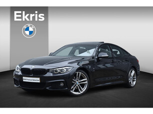 BMW 4 Serie Gran Coupé 420i | High Executive | M Sportpakket | Panodak | Navi Prof. | Camera | Hi-Fi | 19'' LMV