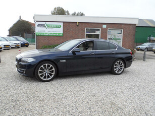 BMW 5-serie 520d Corporate Lease High Executive