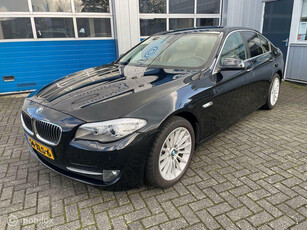 BMW 5-serie 520i Executive 2012 184Pk Nw Apk + Onderhoud