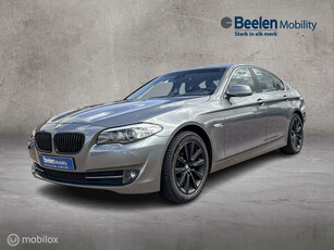 BMW 5-serie 523i High Executive Schuifdak/Leder