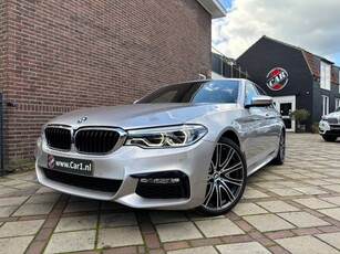 BMW 5-serie 530e iPerformance High Executive M PAKKET 20INCH HARMAN KARDON N