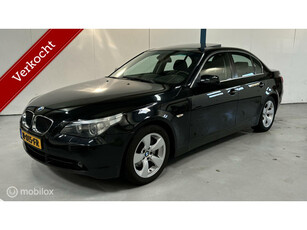 BMW 5-serie 530i BTW AUTO / €8219,- EXCL. BTW