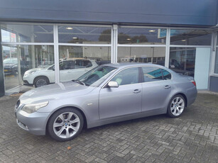 BMW 5-serie 530i Vol luxe! Netjes! Goed! Sport!