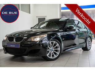 BMW 5-serie M5 V10 Dealer Onderhouden Origineel Youngtimer Schuifdak Liefhebbersauto !