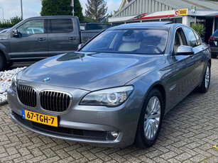 BMW 7 Serie 740D X-Drive High Exe 2012 Schuifdak NL Auto