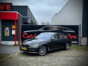 BMW 7-SERIE 740e iPerformance LASER|HEADUP|360CAM|ACC|SOFTCLOSE NAP