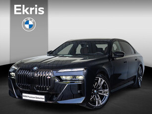 BMW 7 Serie Sedan M760e xDrive Bowers & Wilkins / Executive Lounge / Connoisseur Pack/ Trekhaak