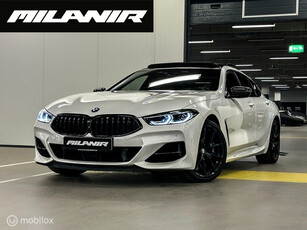 BMW 8-Serie Grand Coupè M850i xDrive M-Sport | Pano | Headup | B&W Audio