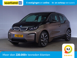 BMW i3 Executive Edition 120Ah 42 kWh [ Panorama Full led Navi ]